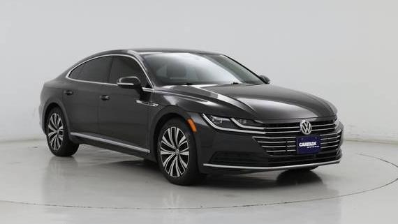 VOLKSWAGEN ARTEON 4MOTION 2020 WVWBR7AN0LE017745 image